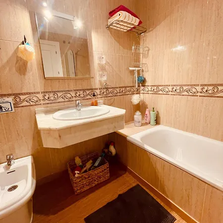 Apartment Costa Del Sol Marina
