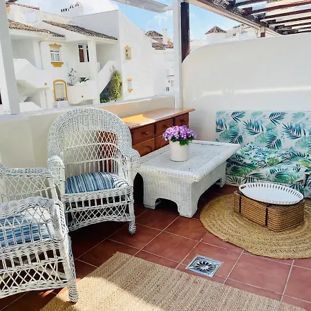 Costa Del Sol Marina Apartment Benalmádena
