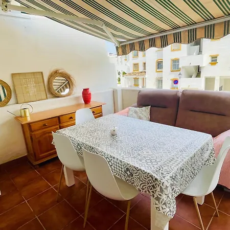 Apartment Costa Del Sol Marina Benalmádena