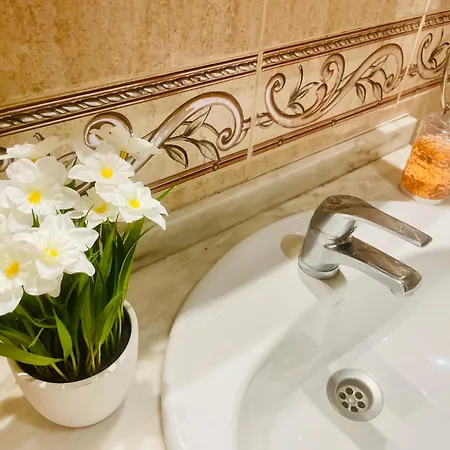 Appartement Costa Del Sol Marina Benalmádena